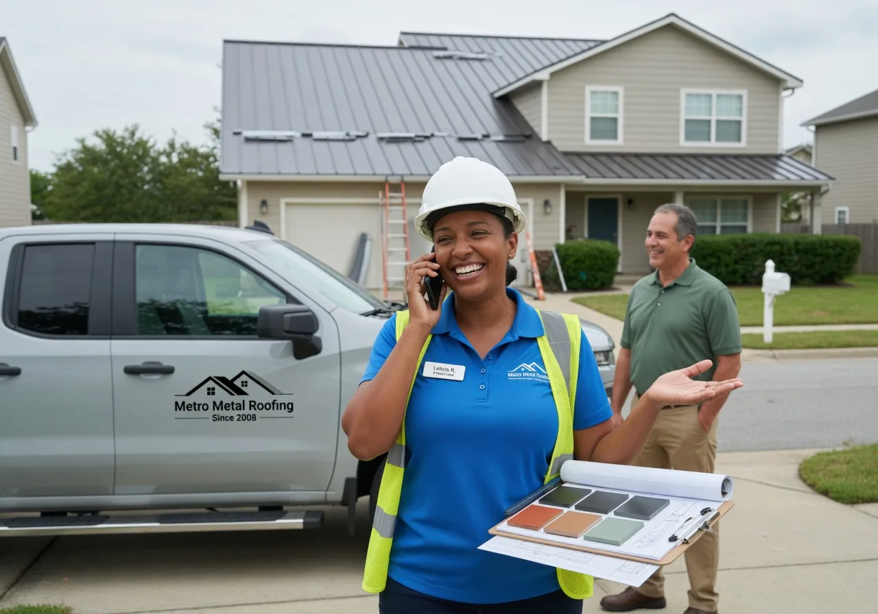Metal Roofing Installation Mantador, ND FAQs